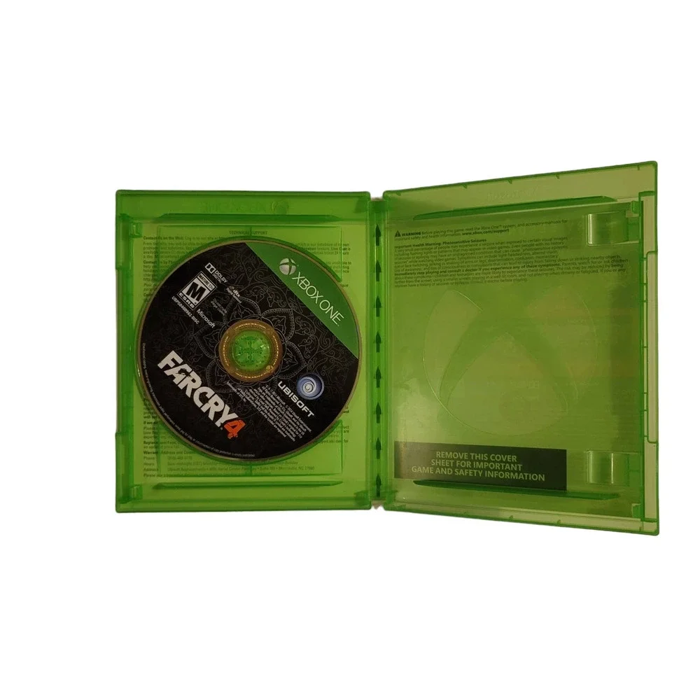 Far Cry 4 for X Box one